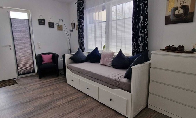 Emmelshausen Apartment | Stylish apartment in the heart of Emmelshausen