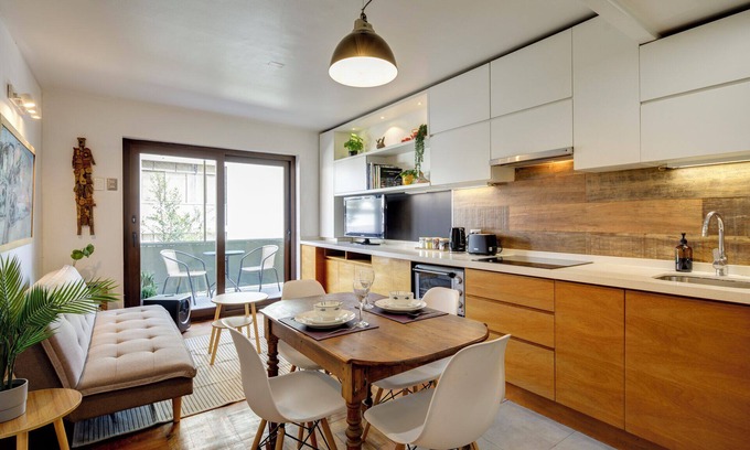 Providencia Apartment | Stylish apartment in the best of Providencia