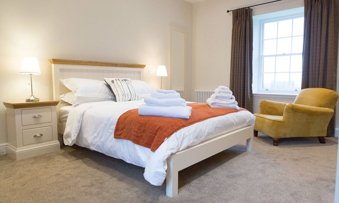 Carlisle Apartment | Stylish Apartment with Magnificent Views of Cumbrian Countryside