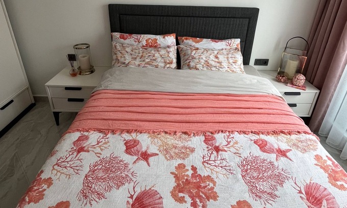 Alanya Apartment | Stylish apartments near the sea