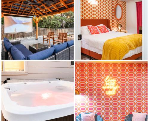 Highlands House | Stylish House with Hot Tub, Fire Pit Pool table near Denver