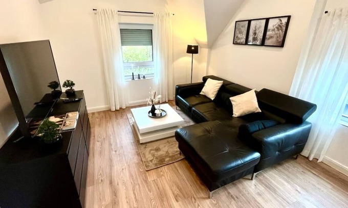Soltau Apartment | Stylish living in the Heidekreis
