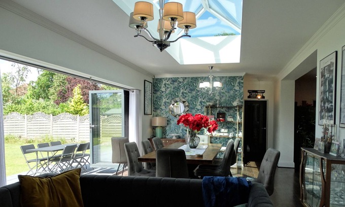 Harrogate Other | Stylish Luxury House 5 Bedrooms all mod cons