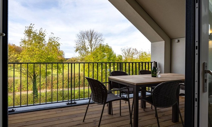 Kamperland Apartment | Stylish Marina Loft w/Balcony