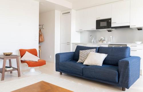 Itainen District Apartment | Stylish new 1br apt in Aurinkolahti