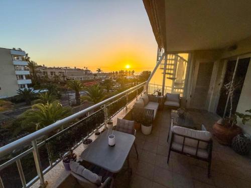 Palm-Mar Apartment | Stylish Palm Mar Apartment with Sunny Terrace BRAVO's House