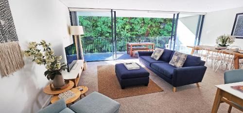 Randwick Apartment | Stylish parkside retreat