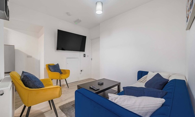 Liverpool House | Stylish & Quirky home in Liverpool