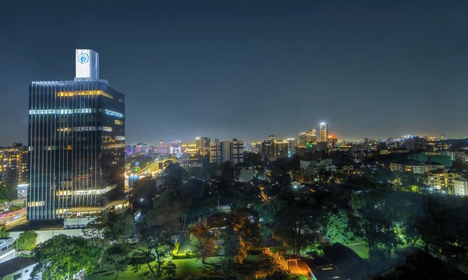Ngara West Apartment | Stylish & secure 2 bed with spectacular views in the heart of Nairobi Kenya
