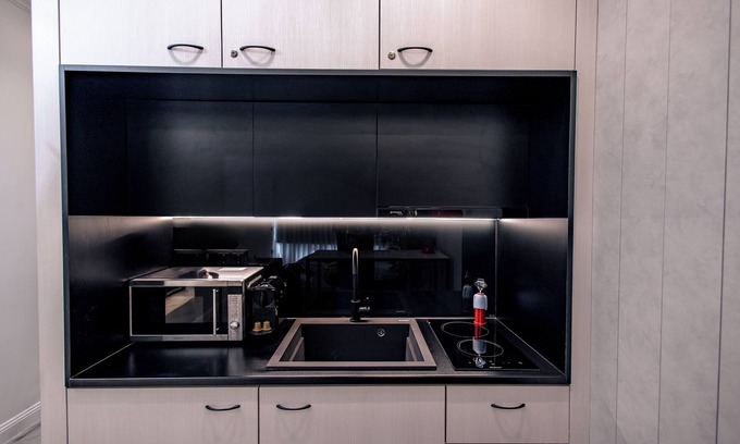 Monastiraki Apartment | Stylish Studio 22 @ Trendy Psirin