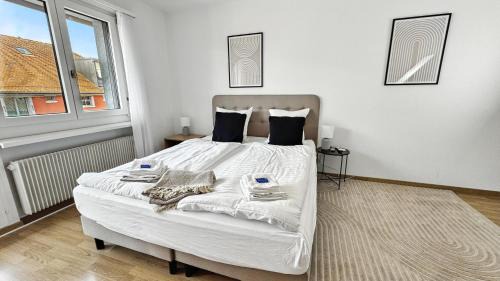 District 6 Apartment | Stylish studio in city center - Crown 36
