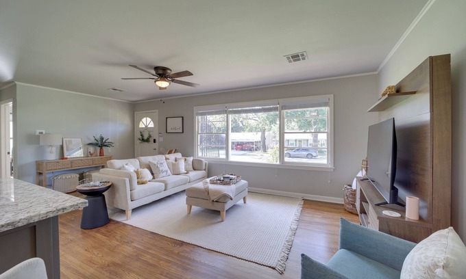 Tulsa House | Stylish Tulsa Home w/Modern Updates!