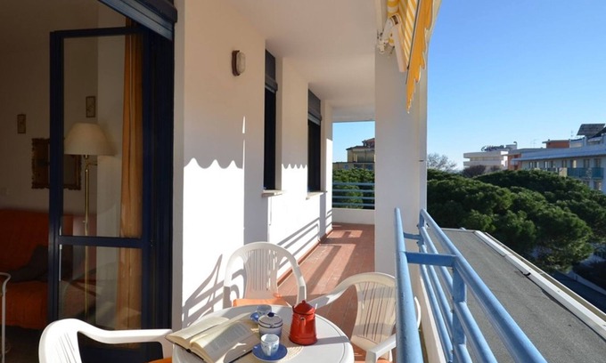 Bibione Apartment | Stylish two room apartment located in the center of Bibione