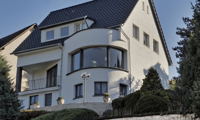 Boppard House | Stylish villa with a unique view of the Rhine in the World Heritage Middle Rhine