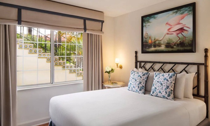 West Beach House | Stylish Waterfront Retreat For Two In Santa Barbara