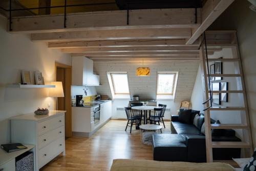 Pavlov Apartment | Stylový apartmán č. 8 U Venuše, Pavlov u Mikulova