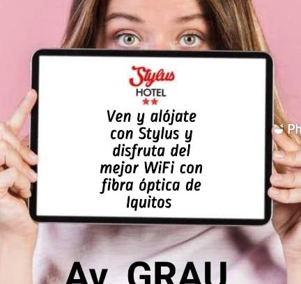 Iquitos Hotel | Stylus Hotel