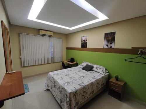 Campina Apartment | Suíte Aconchegante