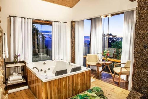 Lavras Novas Bed & Breakfast | Suíte Ad`vinho