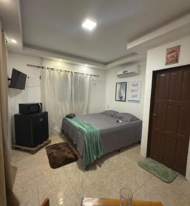 Monguba House | Suíte em Sitio na Pacatuba