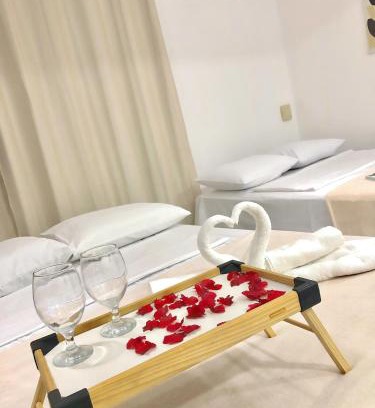 Serra de Sao Bento Apartment | Suíte Lunar Prime