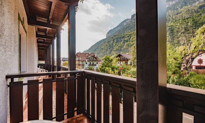 Ziano di Fiemme Hotel | Suan Hotel