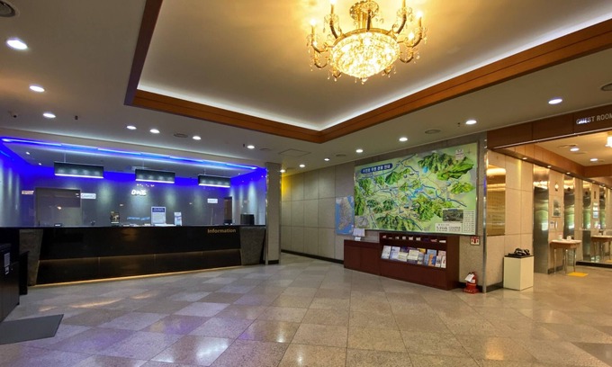 Chungju Hotel | SUANBO SANGNOK Hotel