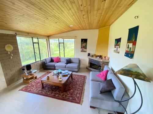 Pesca House | Suanoga - Finca Turística