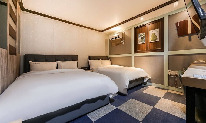 Pohang Hotel | Subiztel