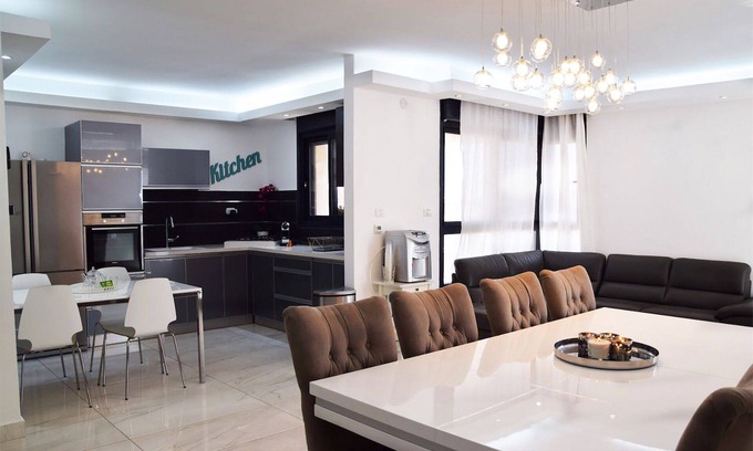 Nachlaot Apartment | ☆ Sublime apartment in the heart of Jerusalem ☆