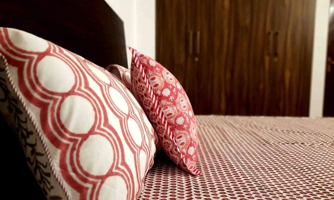 Bhubaneshwar Bed & Breakfast | Sublime Home stay: Deluxe Room with Balcony