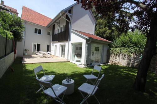 Colmar Centre Ville Villa | Subtil insolite