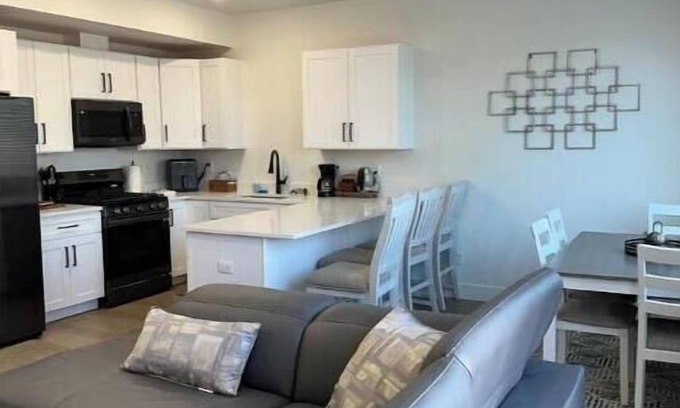 Spokane House | Suburban north Spokane home.