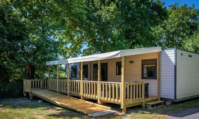 Muzillac House | Sud Morbihan - Mobil PMR 3 Chambres Grand Confort