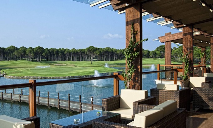 Belek Golf Area Resort | Sueno Hotels Golf Belek - Free Access to Sueno Hotels Deluxe Belek Facilities