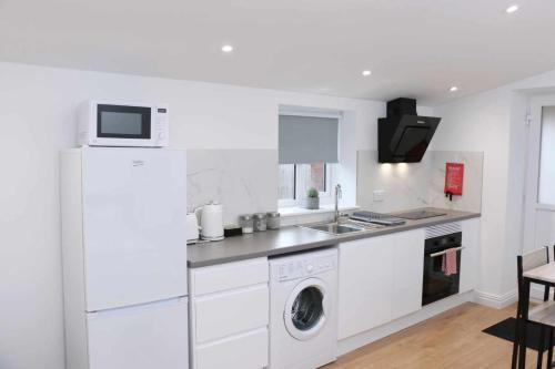 Bury St Edmunds Apartment | Suffolk Cosy Corner with free parking, 10min walking to town centre