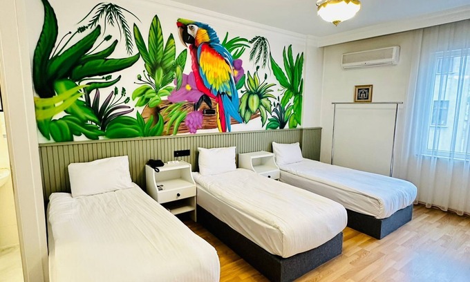 Konya City Center Hotel | Sufi Homes