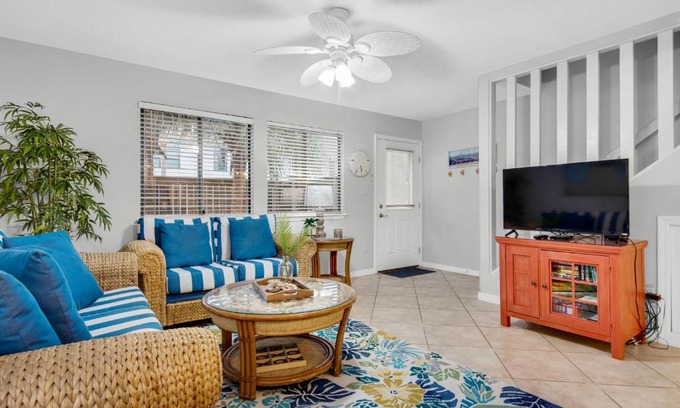 Sugar Beach House | Sugar Beach F-26
