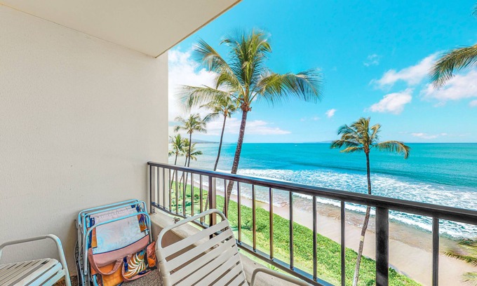 Kihei House | Sugar Beach Resort Condo w/A/C, Free WiFi-Near Everything