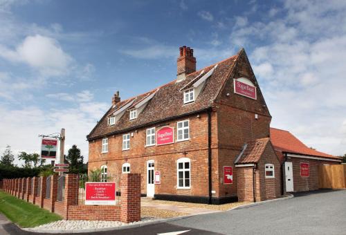 Hethel Hotel | Sugarbeat Eating House