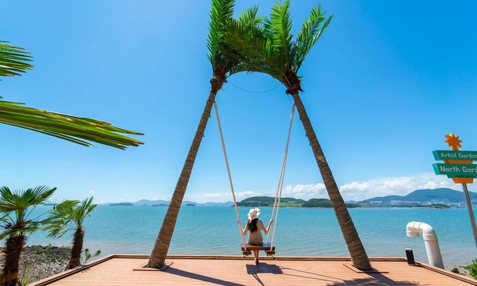 Dolsan-eup Hotel | Sugarbrium