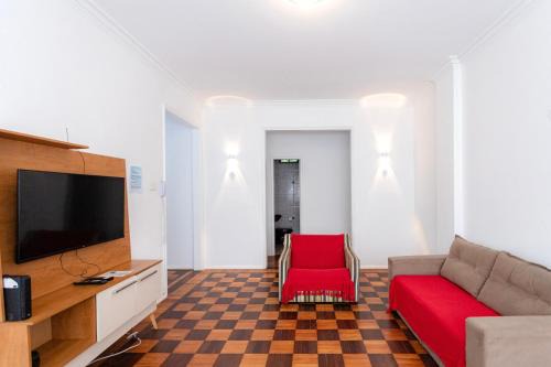 Leme Apartment | SUH Leme 01 Beach Spacious