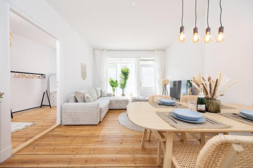 Weissensee Apartment | SUHU Berlin Apartments