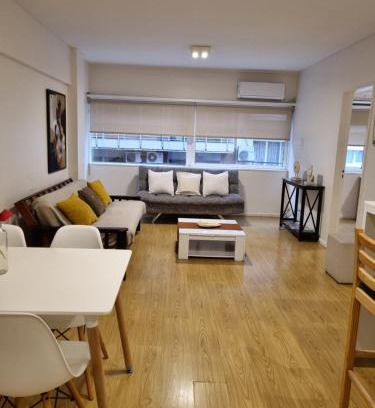 El Centro Apartment | Suipacha Apart 603
