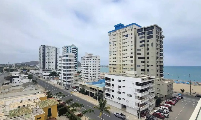 Salinas Condo | Suite 1min beach family friendly WiFi