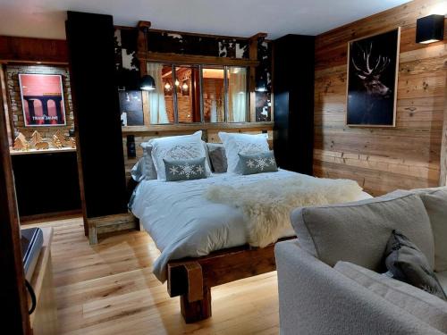 Font-Romeu-Odeillo-Via Apartment | Suite Balneo Les Boutons d'or Font Romeu