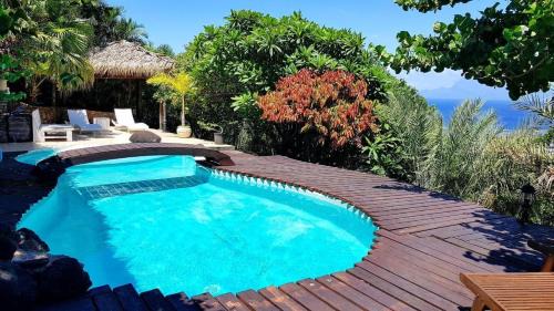 Punaauia Apartment | Suite by Chalet de Tahiti