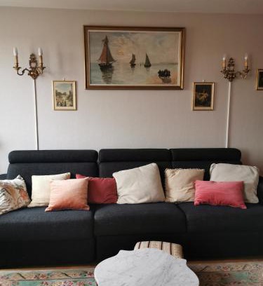 Coutures Apartment | Suite Clémenceau 82