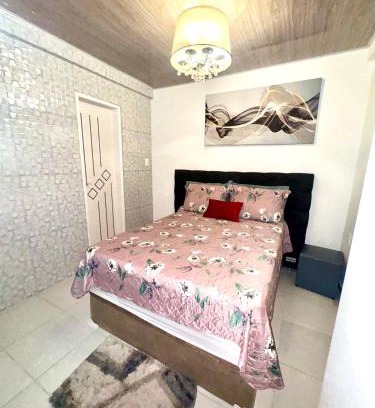 Sacramenta House | Suite Deluxe COP30 1km do parque da cidade