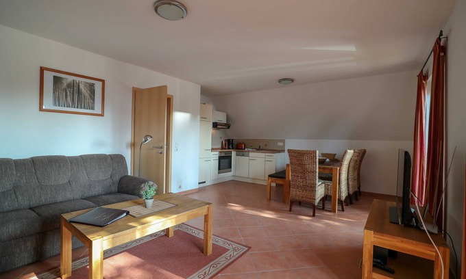 Karlshagen Apartment | Suite Dirka 11 OL with balcony (SO) - Usedom Suites 11*, beach 100 m